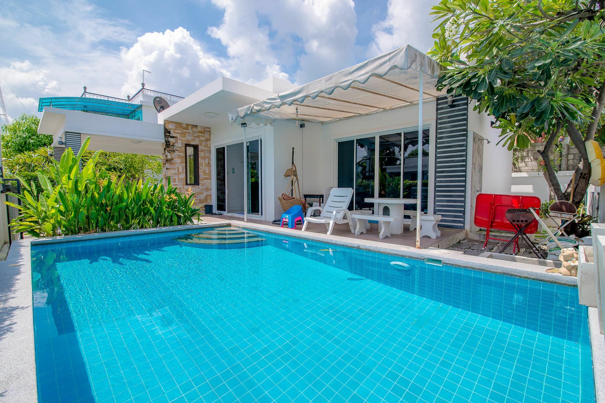 Villa Baan Little Pool HHQ